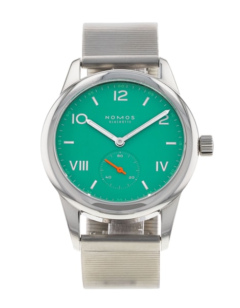 Nomos Glashutte Club 715